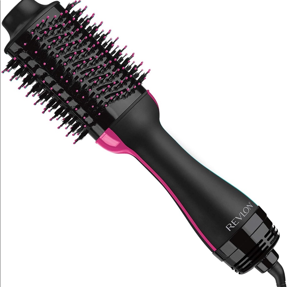 REVLON One-Step Hair Dryer & Volumizer Air Brush.